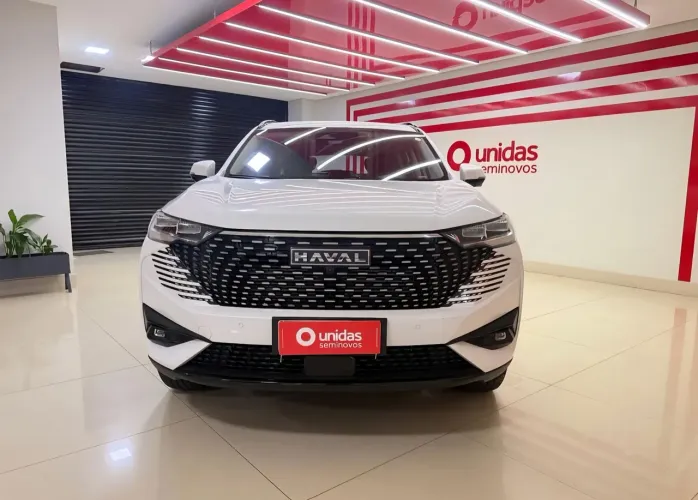GWM Haval Phev19 1.5 16V Híbrido Aut. 2025