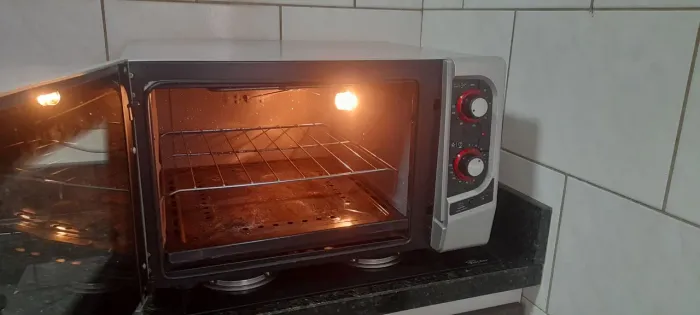 Forno Elétrico Fischer