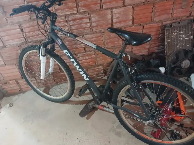Bicicleta