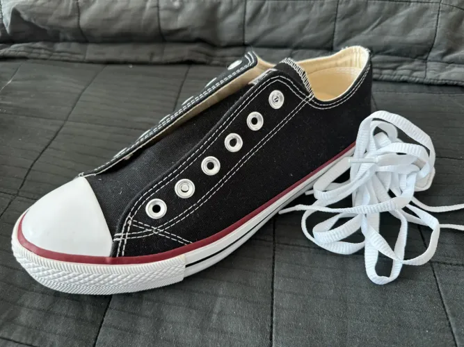 All Star novo na caixa 39