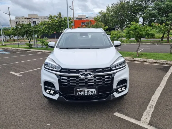Chery Tiggo 8 TXS 1.6 Turbo Tgdi AUT 2023