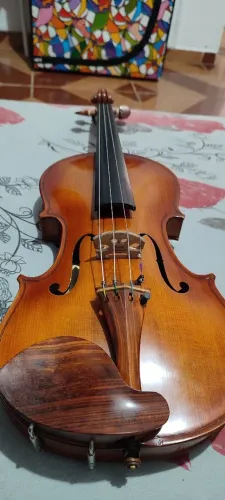Violino profissional completo