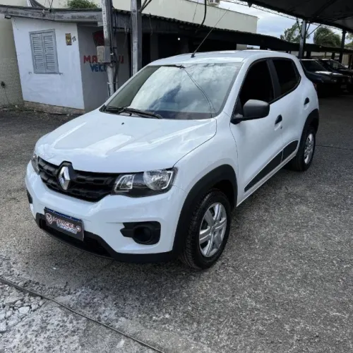 Renault Kwid Intense 1.0 Flex 12V 5P Mec. 2020