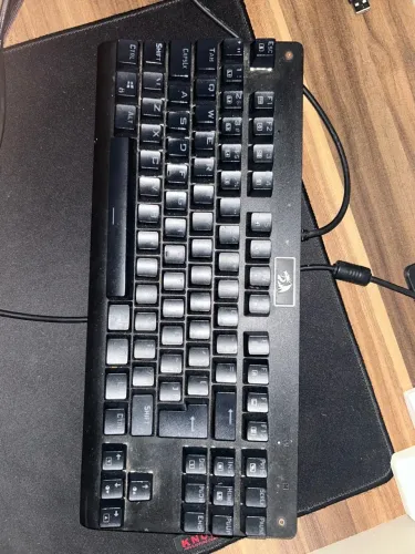 Teclado redragon avenger