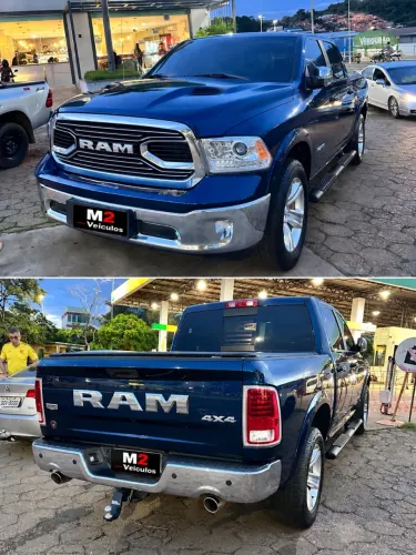 Ram Classic Laramie 5.7 V8 16V Gasolina 4X4 Aut. 2022