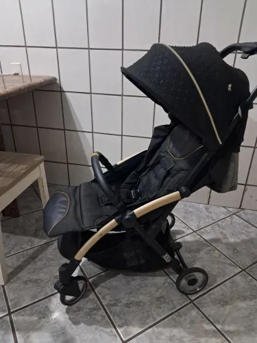 Carrinho de bebê chicco