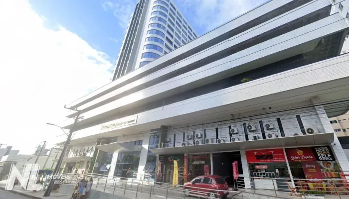Duas Salas Comerciais no Harmony Medical Center Petrópolis, Natal/RN
