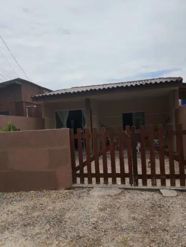 Casa temporada Itapoá sc