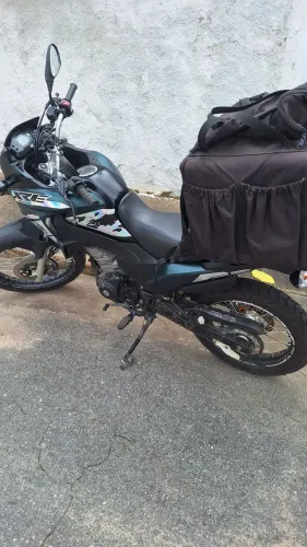 ? Aluguel de Honda XRE 190 2024 para trabalho