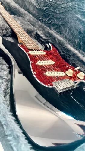 Guitarra Fender American Standard