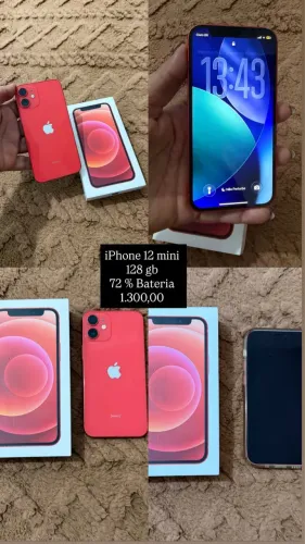 iPhone 12mini