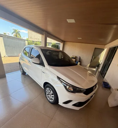 Fiat Argo Drive 1.3 8V Flex 2019