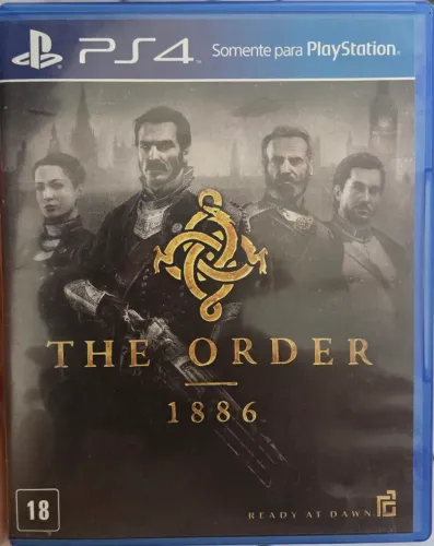 The order 1886 ps4