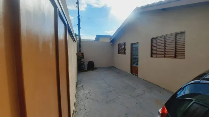 Casa em Barretos bairro Nogueira excelente localização 