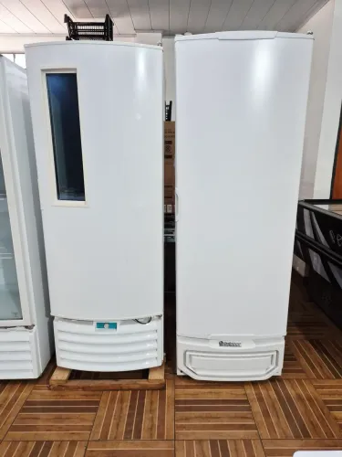 Freezer vertical e horizontal..