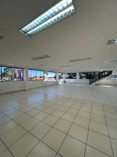 Salão comercial com 214m² para locação no Centro - Cordeirópolis/SP