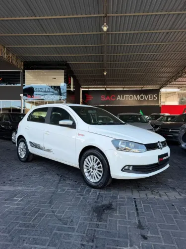 Volkswagen Gol Geração V Rock IN RIO 1.0 8V MI Total Flex Mec. 4P 2016