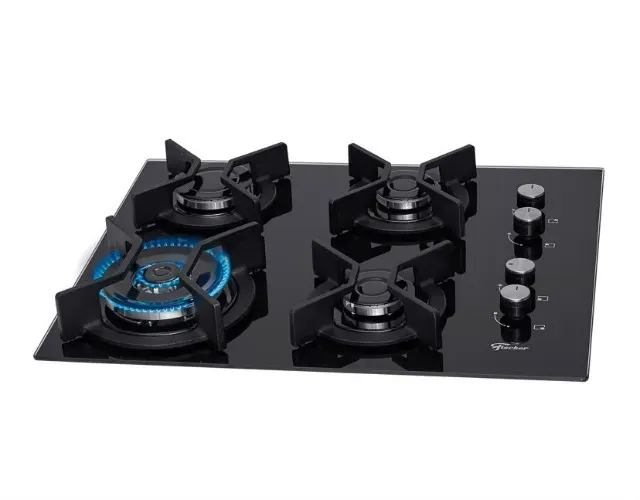 Cooktop à gás Fischer - Semi-novo