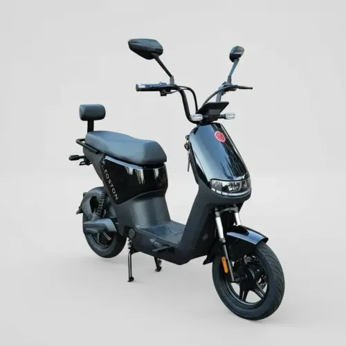 Scooter Elétrica Foston X15 Max 1000W 32km/h Bateria de Lítio Painel LED