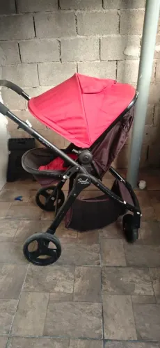 Carrinho de bebê Burigotto Soul