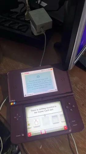 Nintendo DSi XL