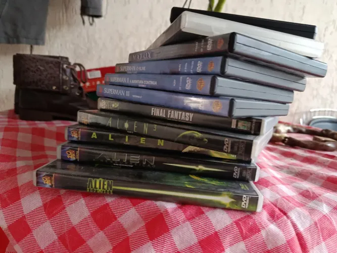 Filmes diversos DVD originais