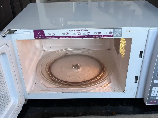 Microondas