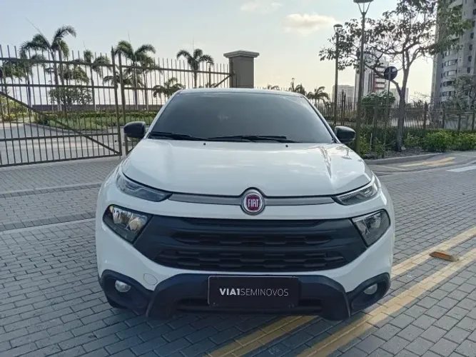 Fiat Toro Endurance 1.8 16V Flex Mec. 2021