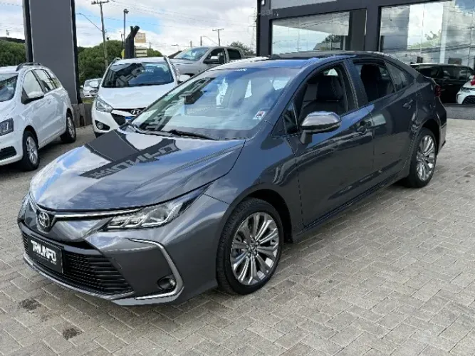 Toyota Corolla XEI 2.0 Flex 16V Aut. 2022