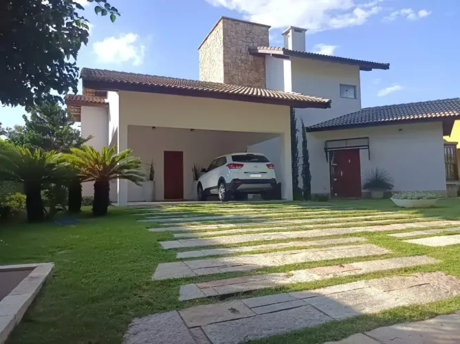 Casa a venda ou locação no condomínio portal da concórdia - Cabreúva - SP