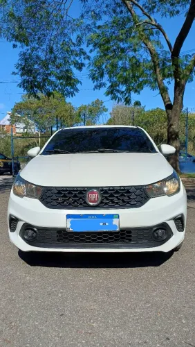 Fiat Argo 1.0 6V Flex. 2019