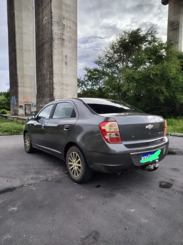 Chevrolet Cobalt LTZ 1.4 8V Flexpower/econoflex 4P 2013