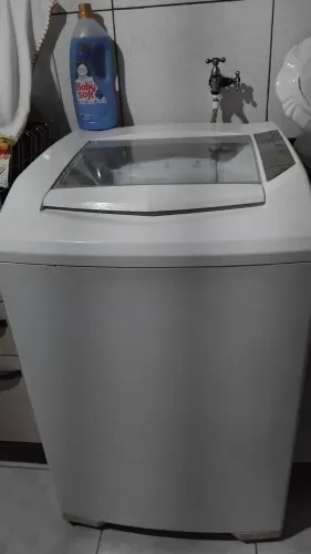 Vendo Máquina Lavar Brastemp ..interno de alumínio
