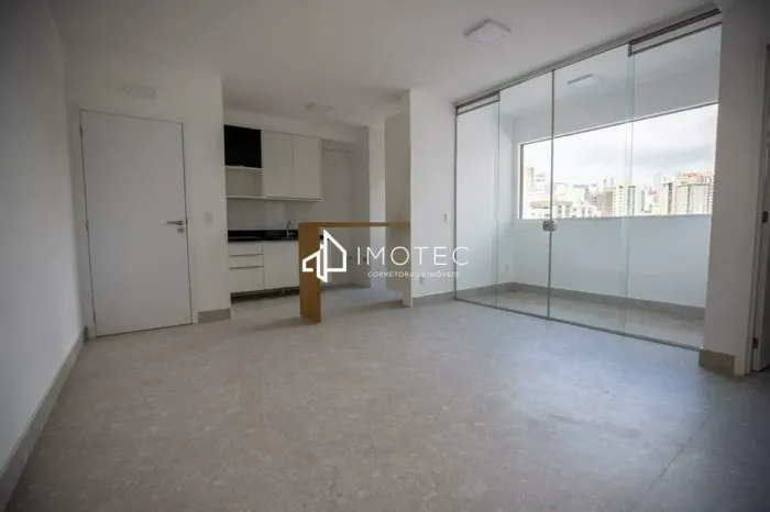 APARTAMENTO PARA LOCAÇÃO 02 QUARTOS. SUITE, 02 VAGAS - BAIRRO SANTA EFIGENIA - BH/MG