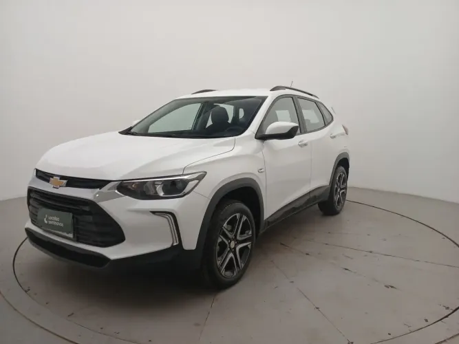 Chevrolet Tracker 1.0 Turbo 12V Flex Aut. (pcd) 2025