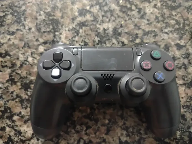 Controle ps4 genérico