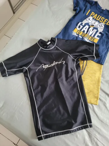 Conjunto menino Tam 8