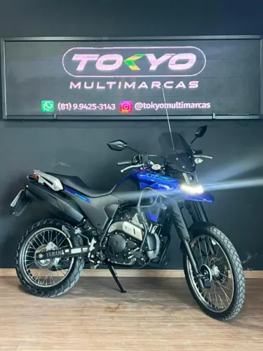 YAMAHA XTZ 250 LANDER - GRUPO TOKYO MOTOS