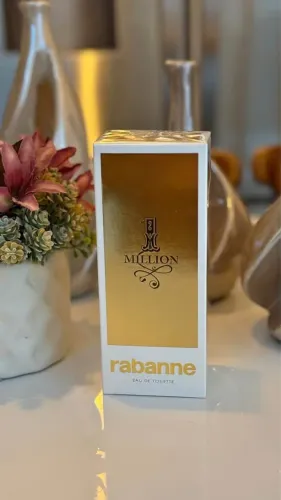 Perfume One Million EDT 100ml Lacrado Original