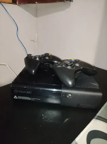 Xbox 360 Travado