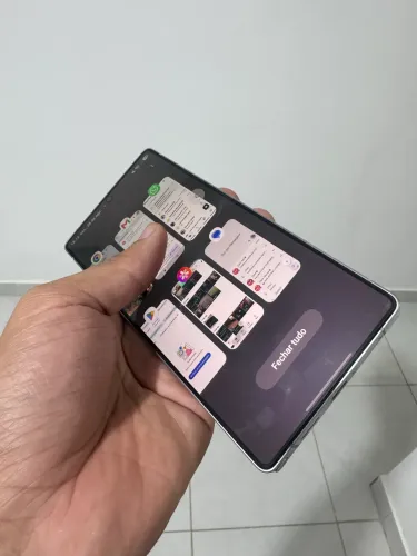S25 ultra estado de novo