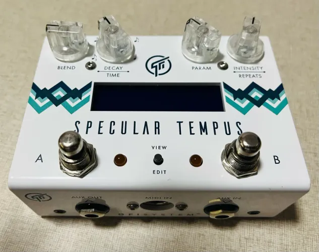 Specular tempus gfi system