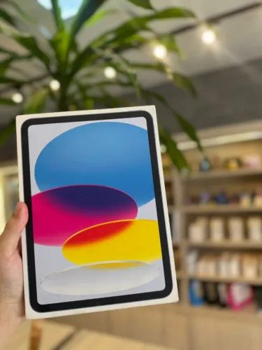 Ipad (A16) 11ª Geração WiFi 128GB Blue - Pronta Entrega- Novo Lacrado - Garantia de 01 ano