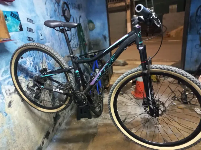 Bike aro 29 feminina