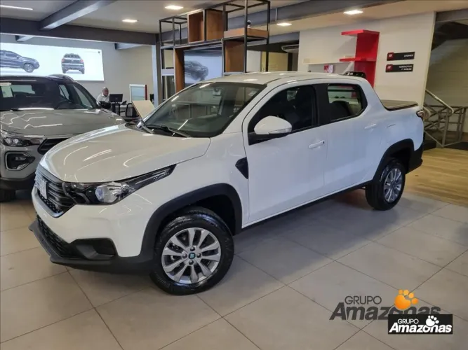 Fiat Strada Freedom 1.3 Flex 8V CD 2027