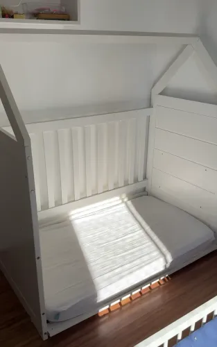 DOAÇÃO Berço/cama infantil