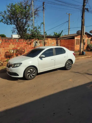 Renault Logan Expres./exp. UP Hi-flex 1.0 16V 4P 2015