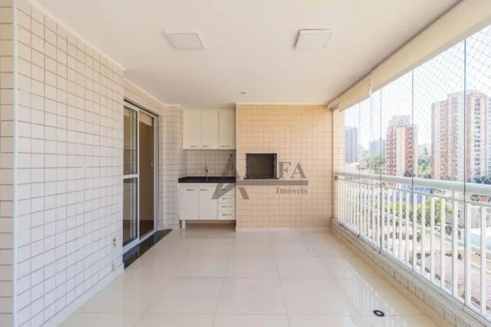** Condomínio Montemagno - I M P E R D Í V E L - Lindo apartamento c/ ampla varanda gourme