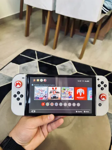 Nintendo Switch - 64GB - OLED