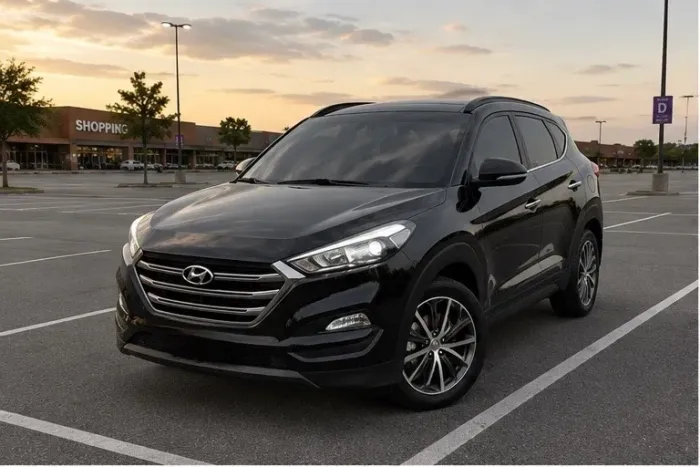 Hyundai Tucson Limited 1.6 Turbo 16V Aut. 2021
